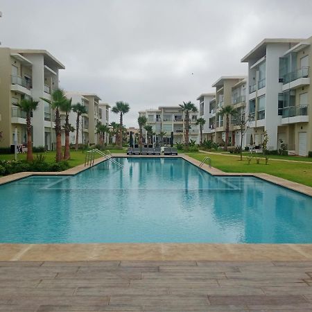 Casabay Sidi Rahal, Appartement Avec Acces Direct A La Plage Et Piscine Sidi Rahal  Exteriér fotografie