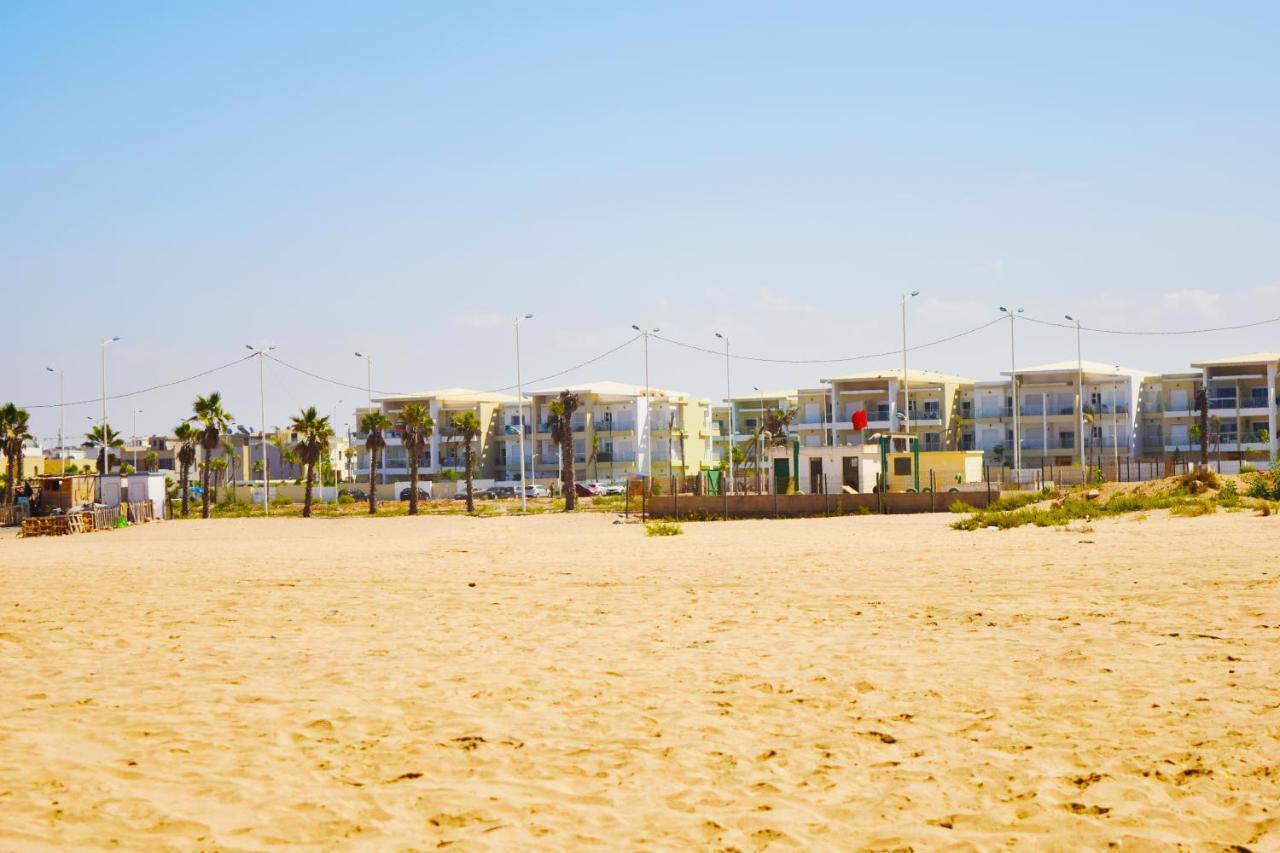 Casabay Sidi Rahal, Appartement Avec Acces Direct A La Plage Et Piscine Sidi Rahal  Exteriér fotografie