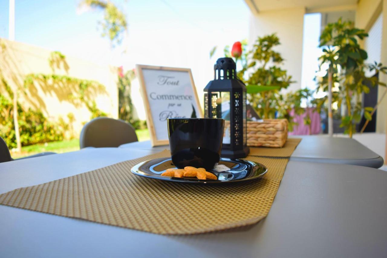 Casabay Sidi Rahal, Appartement Avec Acces Direct A La Plage Et Piscine Sidi Rahal  Exteriér fotografie